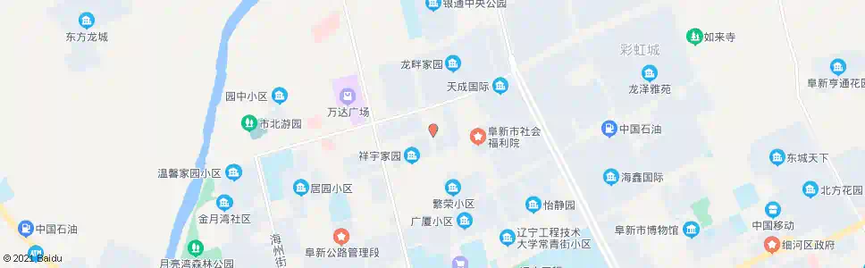 阜新卫生防疫站_公交站地图_阜新公交_妙搜公交查询2025