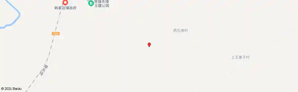 阜新王营矿_公交站地图_阜新公交_妙搜公交查询2025