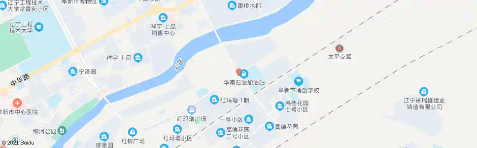 阜新孙家湾_公交站地图_阜新公交_妙搜公交查询2025