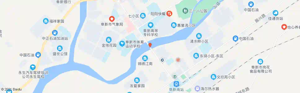 阜新迎宾桥_公交站地图_阜新公交_妙搜公交查询2025