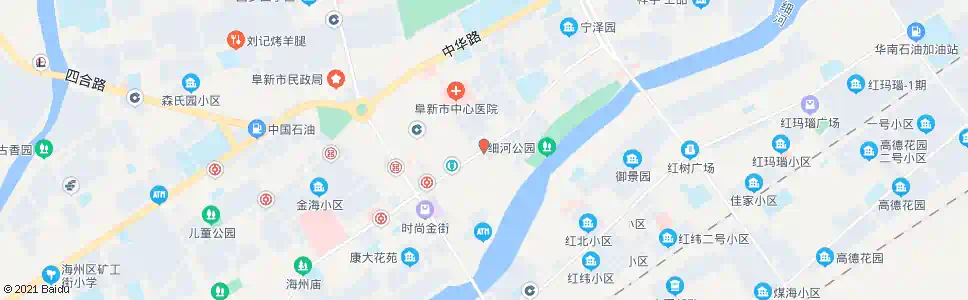 阜新北方酒店_公交站地图_阜新公交_妙搜公交查询2025
