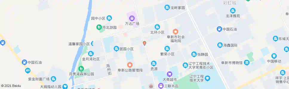 阜新公路中专_公交站地图_阜新公交_妙搜公交查询2025
