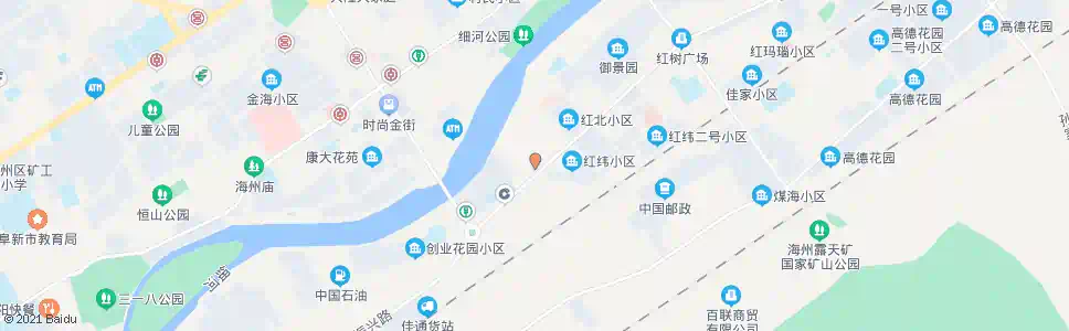 阜新星光宾馆_公交站地图_阜新公交_妙搜公交查询2025