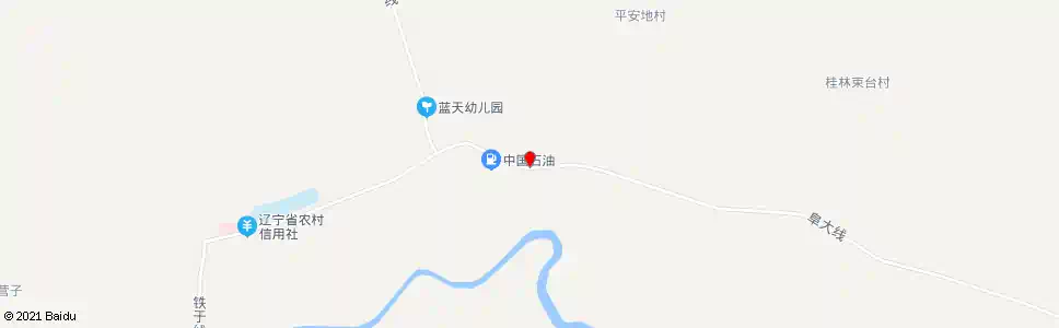 阜新大煤气_公交站地图_阜新公交_妙搜公交查询2025