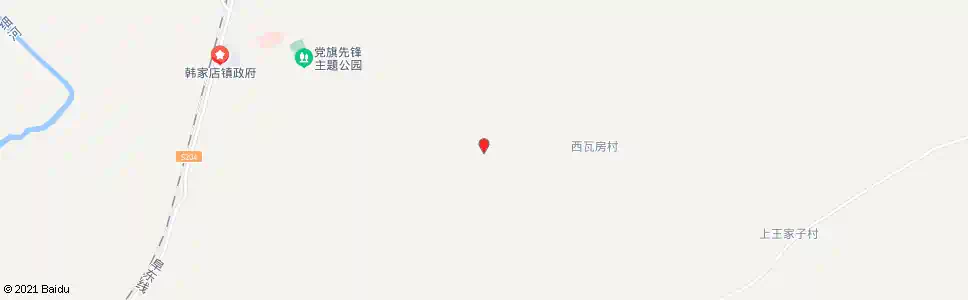阜新西瓦村委会_公交站地图_阜新公交_妙搜公交查询2025