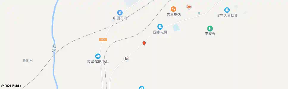 阜新五中_公交站地图_阜新公交_妙搜公交查询2025
