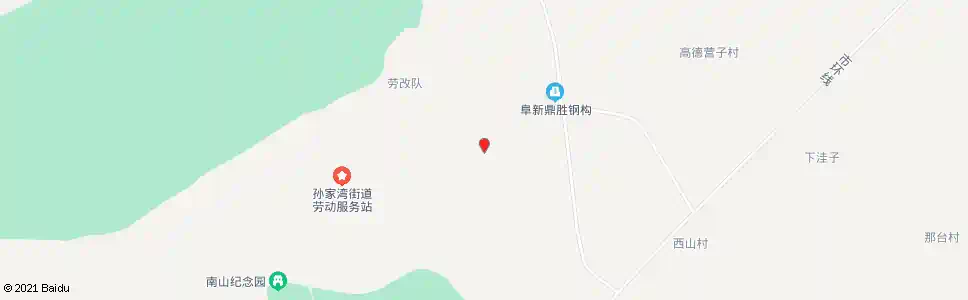 阜新向阳小学_公交站地图_阜新公交_妙搜公交查询2025
