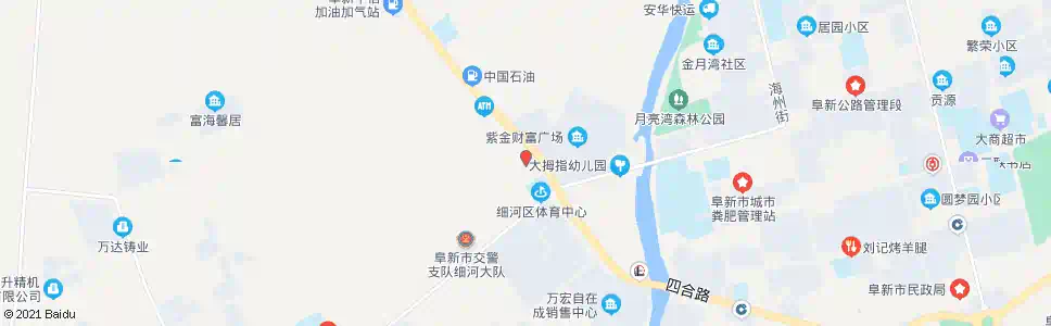 阜新旧货市场_公交站地图_阜新公交_妙搜公交查询2025