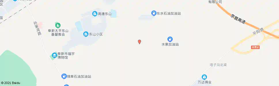 阜新针织厂_公交站地图_阜新公交_妙搜公交查询2025