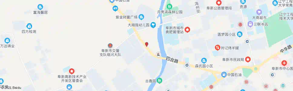 阜新气动附件_公交站地图_阜新公交_妙搜公交查询2025