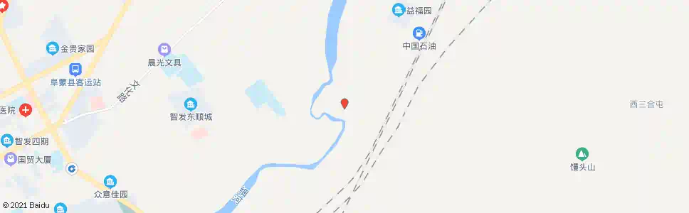 阜新胜利砖厂_公交站地图_阜新公交_妙搜公交查询2025