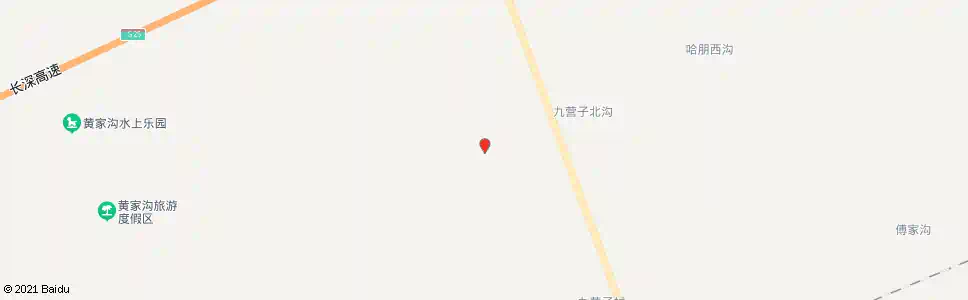 阜新海州公墓_公交站地图_阜新公交_妙搜公交查询2025