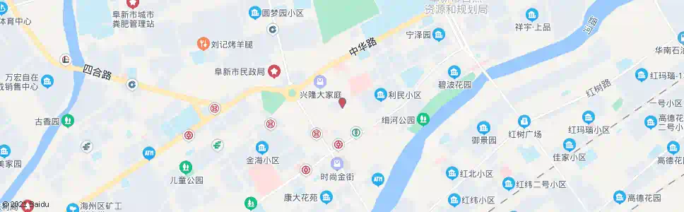 阜新房产交易所_公交站地图_阜新公交_妙搜公交查询2025