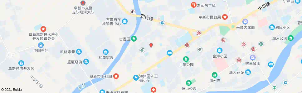 阜新机电厂_公交站地图_阜新公交_妙搜公交查询2025