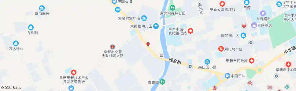 阜新蔬菜批发市场_公交站地图_阜新公交_妙搜公交查询2025