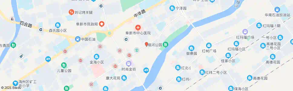 阜新北方大酒店_公交站地图_阜新公交_妙搜公交查询2025