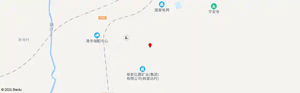 阜新铁锅厂_公交站地图_阜新公交_妙搜公交查询2025