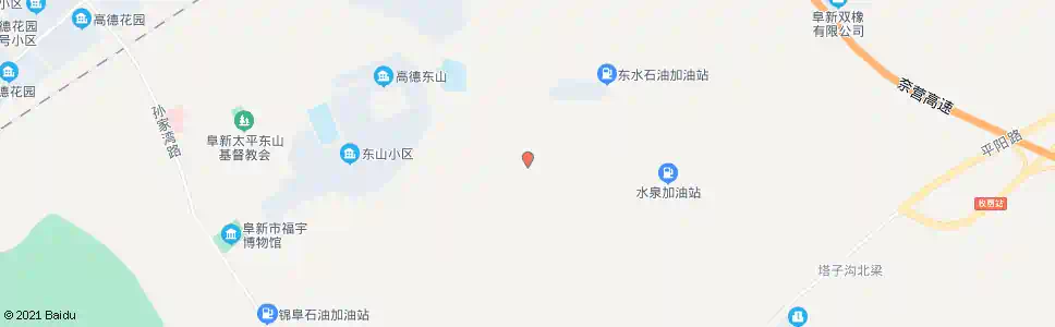 阜新华东镇_公交站地图_阜新公交_妙搜公交查询2025