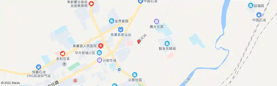 阜新电业局_公交站地图_阜新公交_妙搜公交查询2025