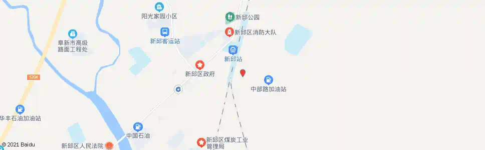 阜新织布厂_公交站地图_阜新公交_妙搜公交查询2025