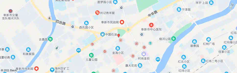 阜新阜新日报_公交站地图_阜新公交_妙搜公交查询2025