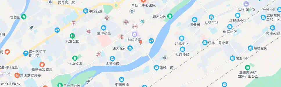 阜新新玛特_公交站地图_阜新公交_妙搜公交查询2025