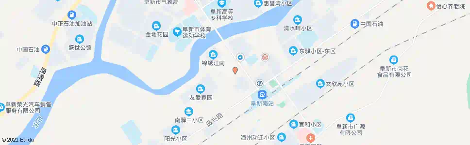 阜新长途客运站_公交站地图_阜新公交_妙搜公交查询2025