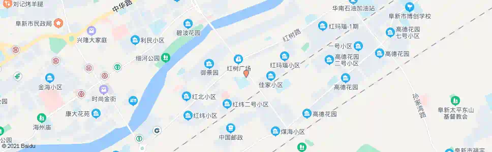 阜新水泉税务所_公交站地图_阜新公交_妙搜公交查询2025