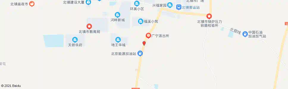 阜新养路段_公交站地图_阜新公交_妙搜公交查询2025