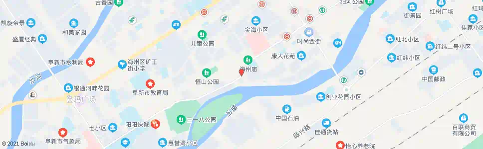 阜新汽贸_公交站地图_阜新公交_妙搜公交查询2025