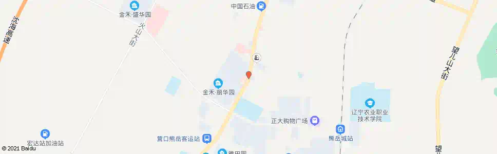 阜新正骨医院_公交站地图_阜新公交_妙搜公交查询2025