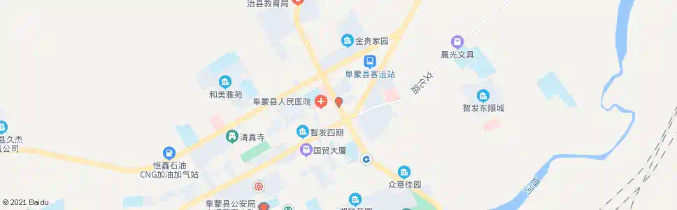 阜新县东门_公交站地图_阜新公交_妙搜公交查询2025
