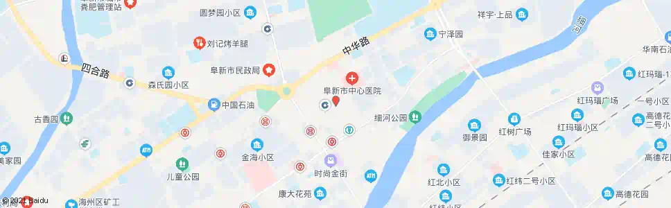 阜新房产交易大厅_公交站地图_阜新公交_妙搜公交查询2025