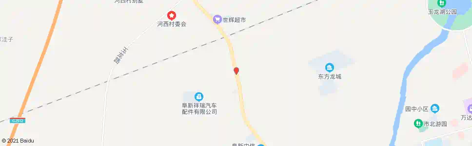 阜新广厦钢结构_公交站地图_阜新公交_妙搜公交查询2025