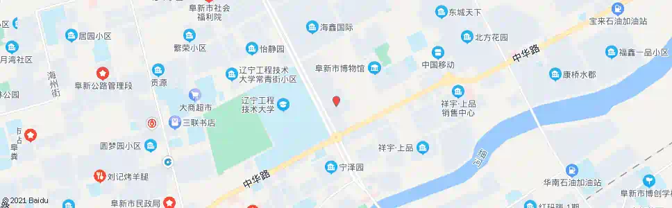 阜新市委_公交站地图_阜新公交_妙搜公交查询2025