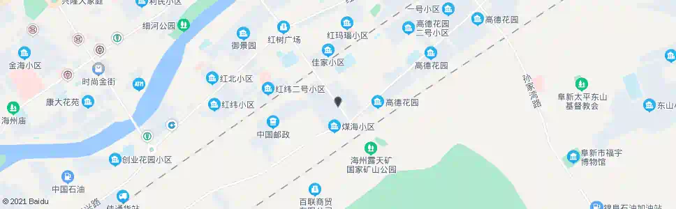 阜新太平大街_公交站地图_阜新公交_妙搜公交查询2025