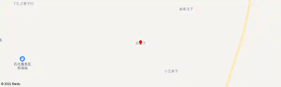 阜新双山街_公交站地图_阜新公交_妙搜公交查询2025