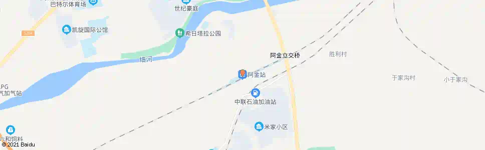 阜新阿金_公交站地图_阜新公交_妙搜公交查询2025