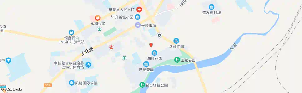 阜新水利局_公交站地图_阜新公交_妙搜公交查询2025