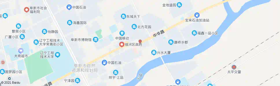 阜新迎宾馆_公交站地图_阜新公交_妙搜公交查询2025