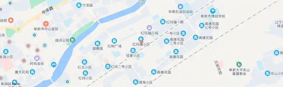 阜新太平区医院_公交站地图_阜新公交_妙搜公交查询2025