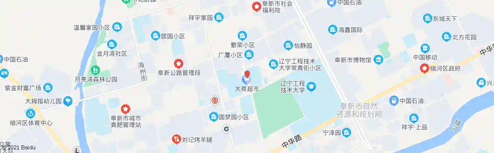 阜新市计生委_公交站地图_阜新公交_妙搜公交查询2025
