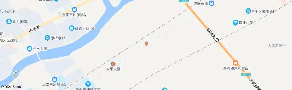 阜新苗圃_公交站地图_阜新公交_妙搜公交查询2025
