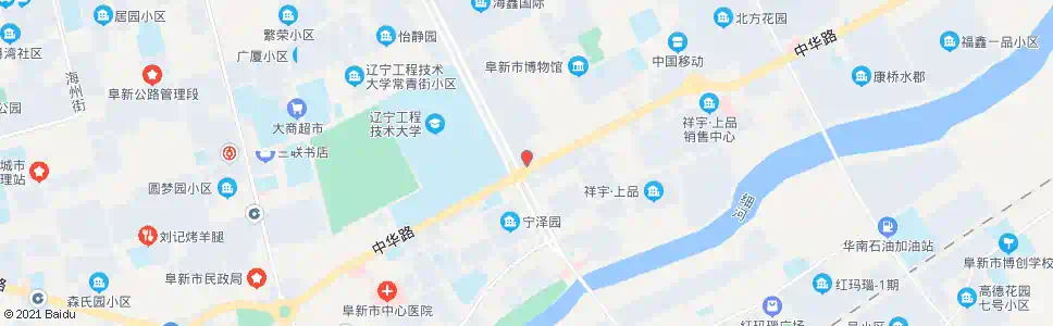 阜新车站货场_公交站地图_阜新公交_妙搜公交查询2025