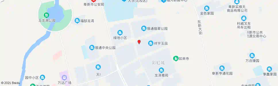 阜新六家子村_公交站地图_阜新公交_妙搜公交查询2025