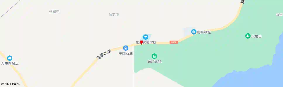 葫芦岛葫芦山庄_公交站地图_葫芦岛公交_妙搜公交查询2025
