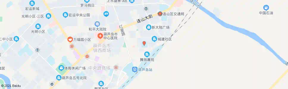 葫芦岛盛利小学_公交站地图_葫芦岛公交_妙搜公交查询2025