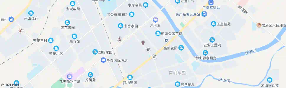 葫芦岛保险公司_公交站地图_葫芦岛公交_妙搜公交查询2025