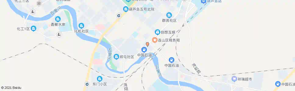 葫芦岛自来水_公交站地图_葫芦岛公交_妙搜公交查询2025