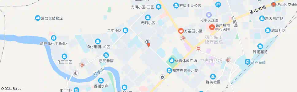 葫芦岛王字楼_公交站地图_葫芦岛公交_妙搜公交查询2025